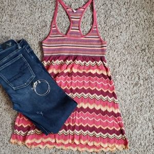 SALE⚡️Free People  Racer Back Tank size S